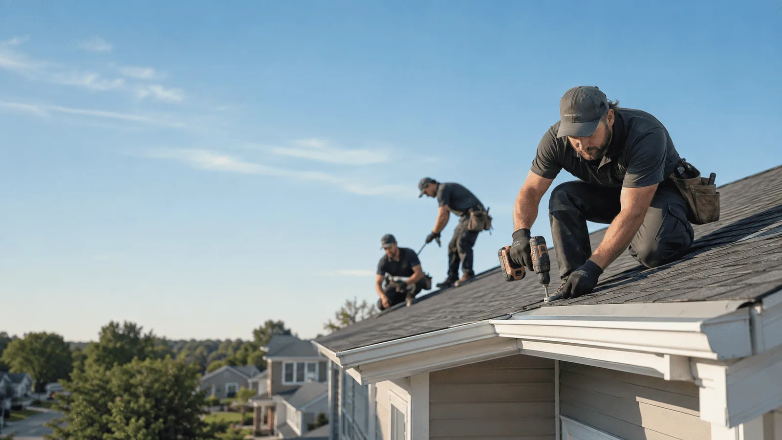 Fascia Repair in Tiona, PA around you